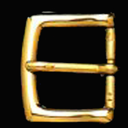 DV1179-30 mm brass buckle